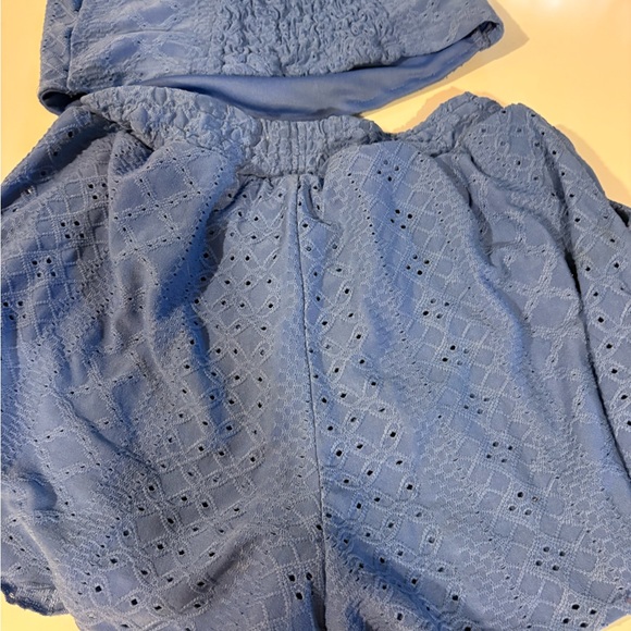 Blue Kids Matching Set - Picture 6 of 6